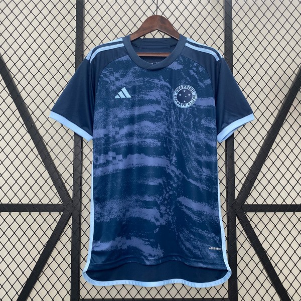 Tailandia Camiseta Cruzeiro 3ª Retro 2024/25